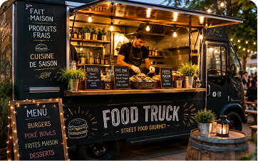 Food truck